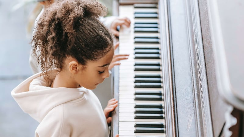 Group Music Lessons