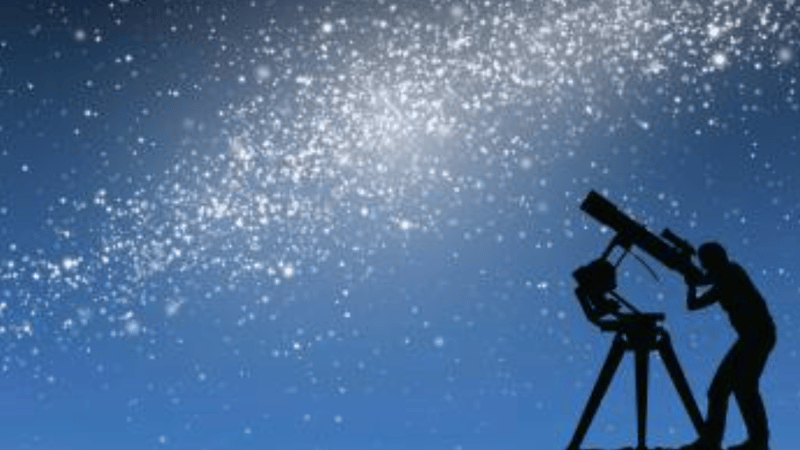 Astronomy for Poets