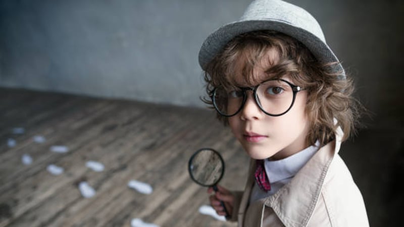 Spy Kids: A STEM Workshop