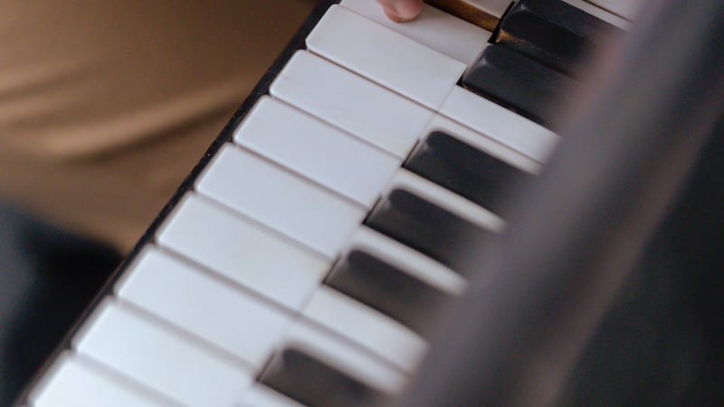 Group Piano Lessons