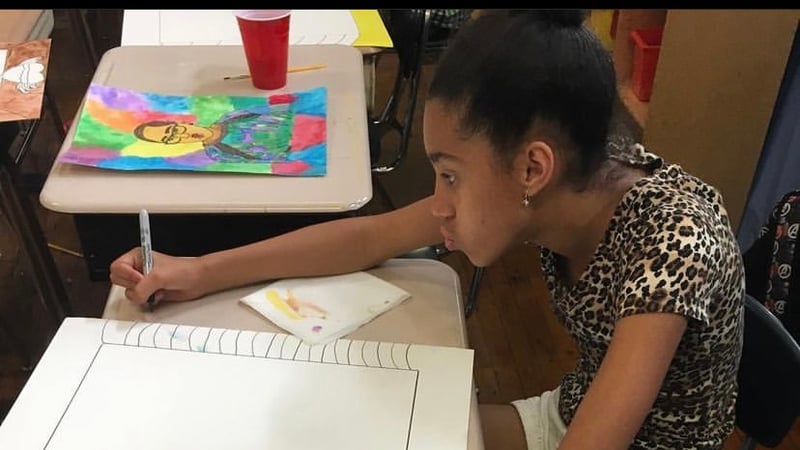 Painting with Watercolors