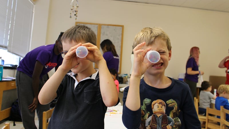 Earth Explorers