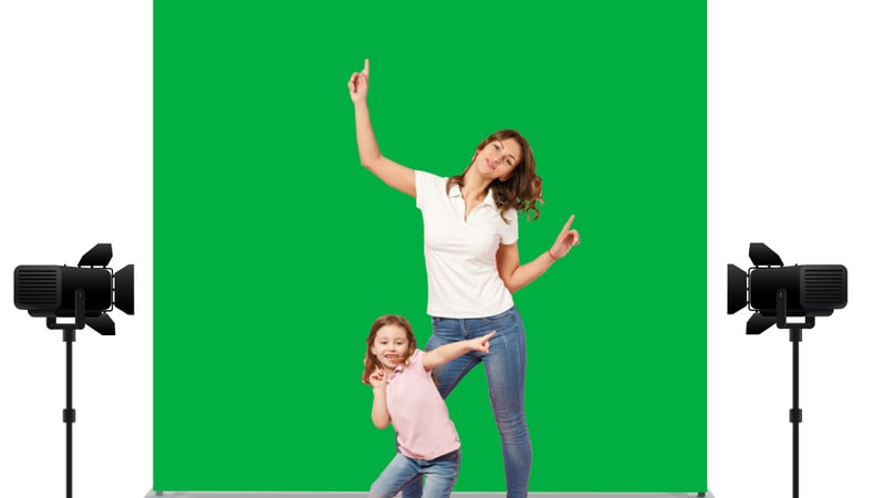 Green Screen Magic