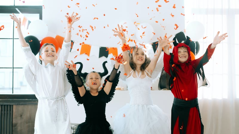 Halloween Boo Bash!