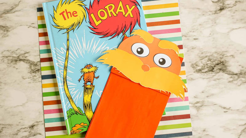 Bring “The Lorax” to Life!
