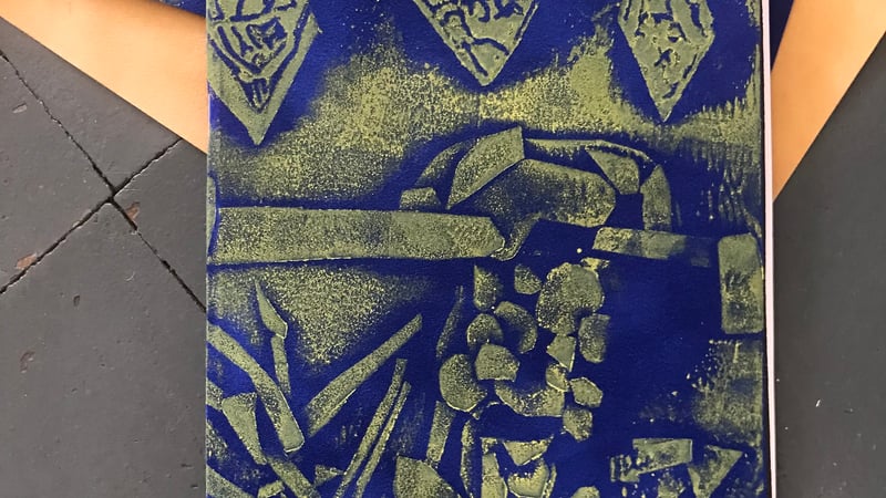 Relief Print making