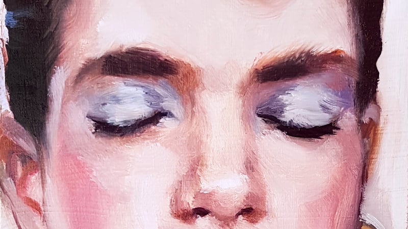 Painting Portraits