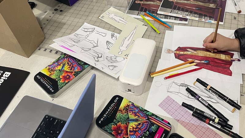 Fashion Illustration
