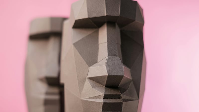 Sculpt & Create: A 3D Art Journey