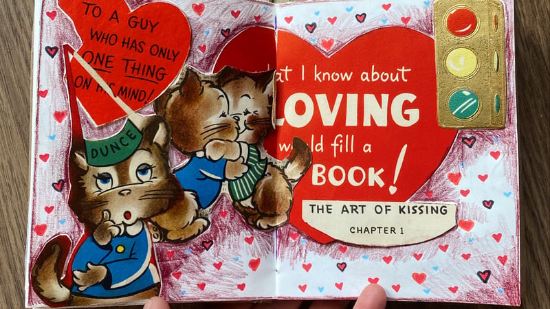 From Junk to Journal