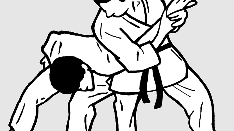 Japanese Jujutsu