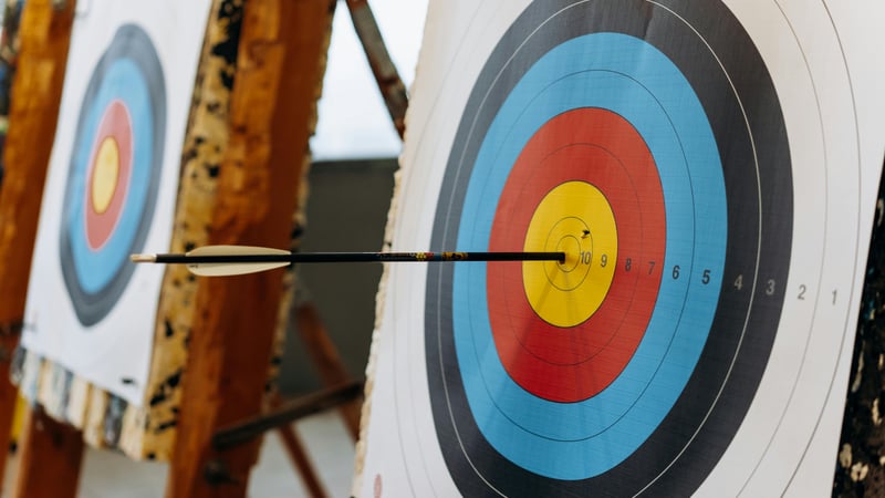 Bullseye Archery Camp