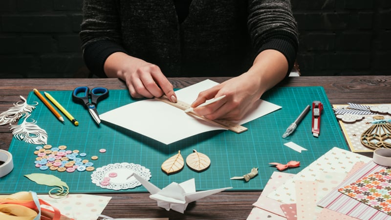 Zine Creation & Storytelling
