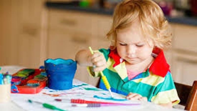 Mommy & Me: Arts & Crafts