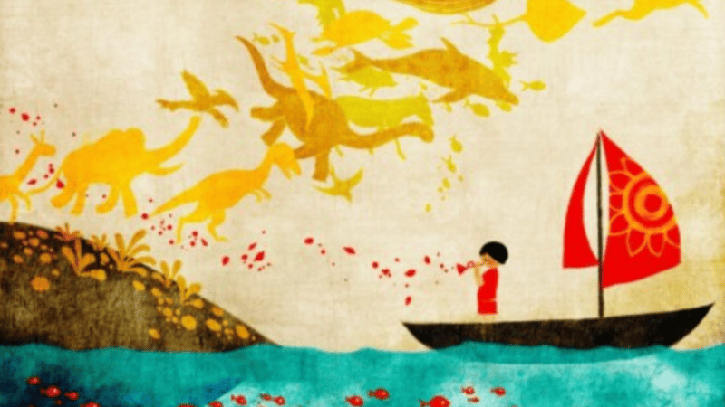 Story Book Illustration Lab
