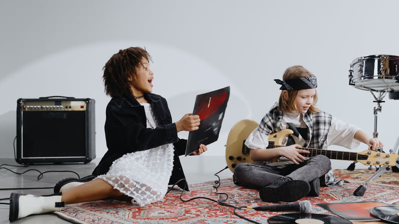 STEAM Beats: Sound, Art & Science Lab