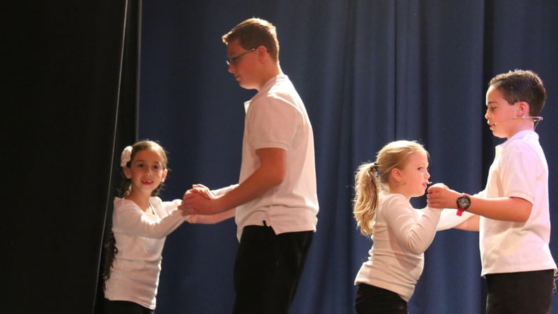 Ballroom and Latin Dancing