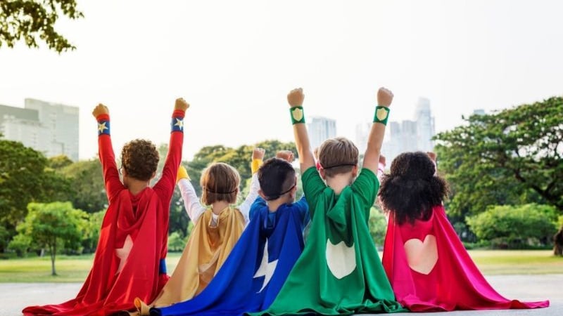 Inner Hero Academy: Empower Young Minds!