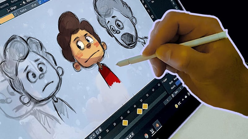 Digital Animation Lab