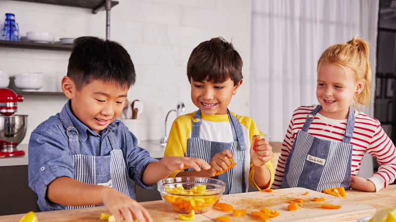 Culinary Quest: Around the World in 8 Bites
