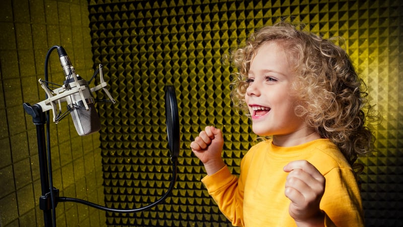 Find Your Voice: Intro to Voice Acting