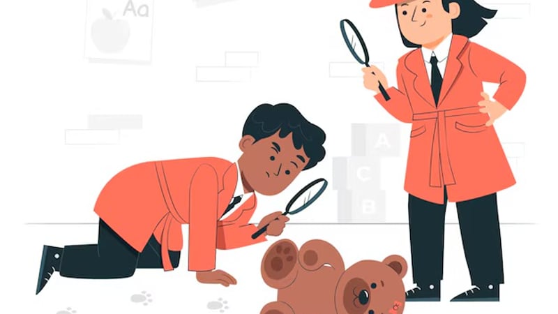 Master Detectives