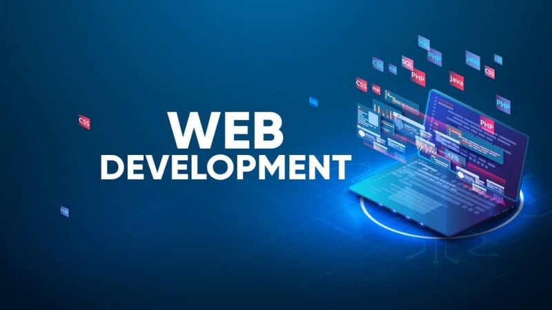 Web Development Course (Grades 7-12)