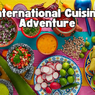 International Cuisine Adventure