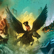 World of Percy Jackson!