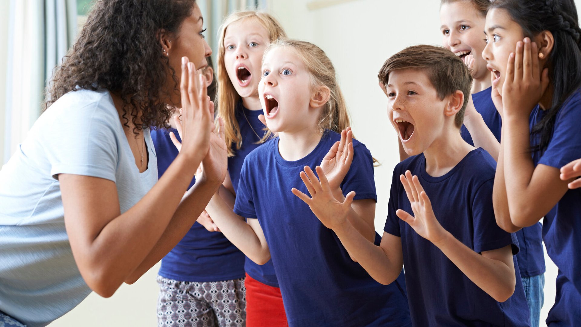 Classroom enrichment scene 3