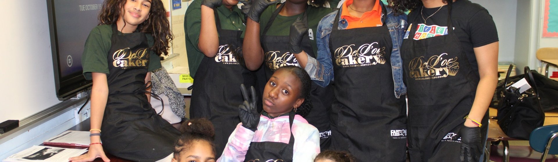 Kayisha T. background