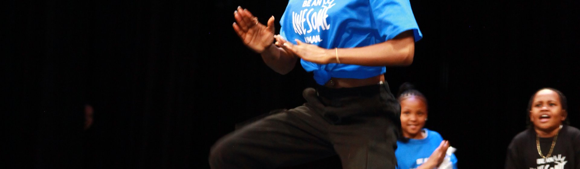 Kayla J. background