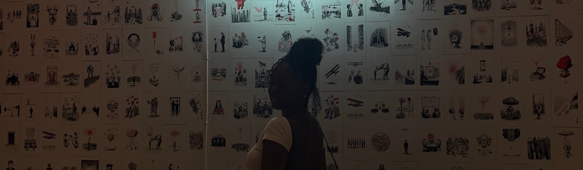 Akayla W. background