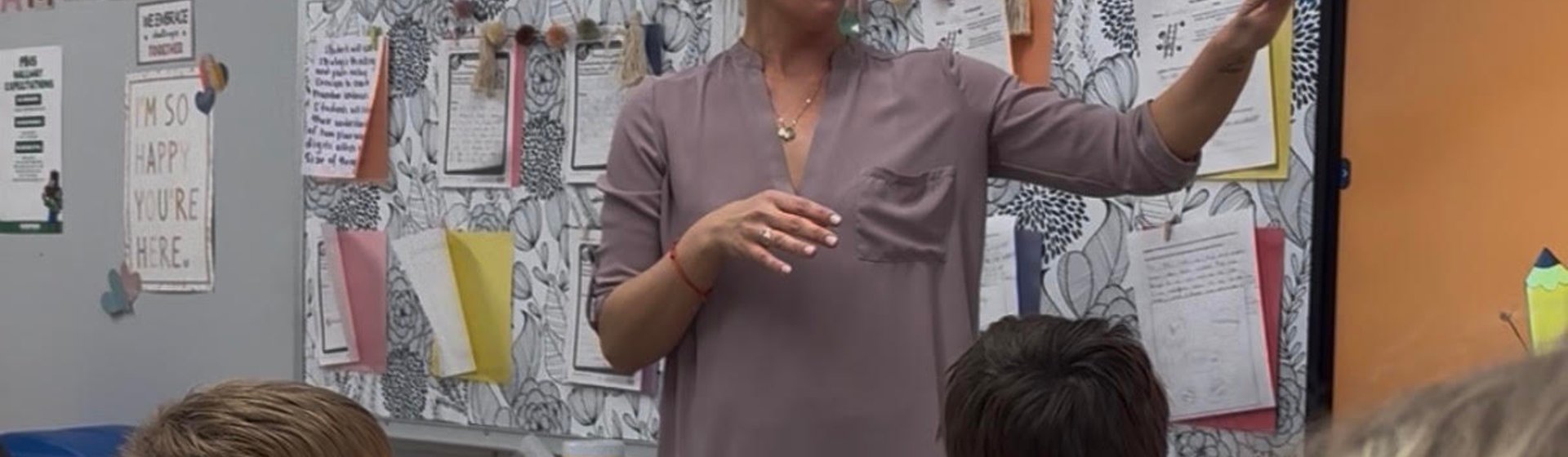 Colleen E. background