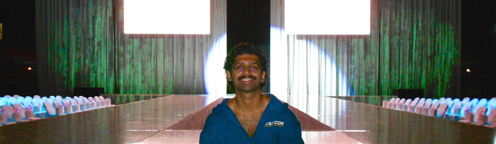 Sriram R. background