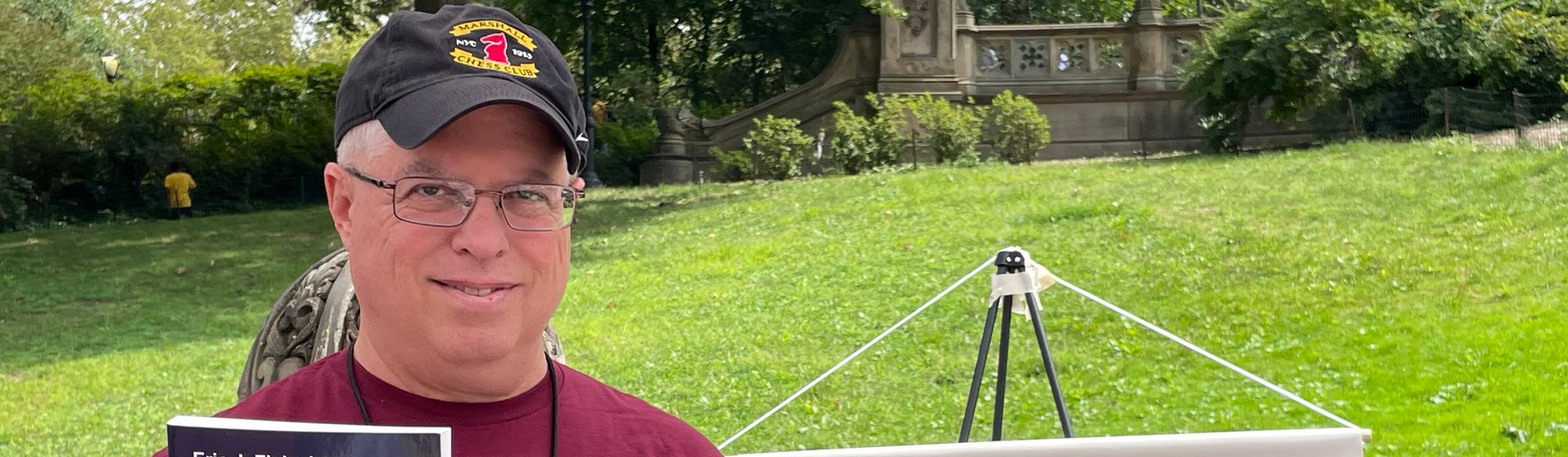 Eric F. background