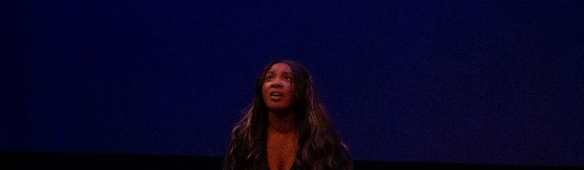 Alaysha G. background