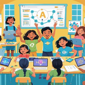 Future Ready Safe AI Afterschool Club