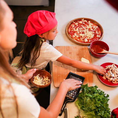 Cooking - Girl Making Pizza.jpg