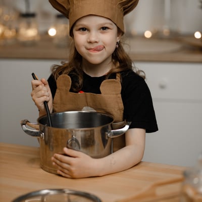 Child Cooking Class