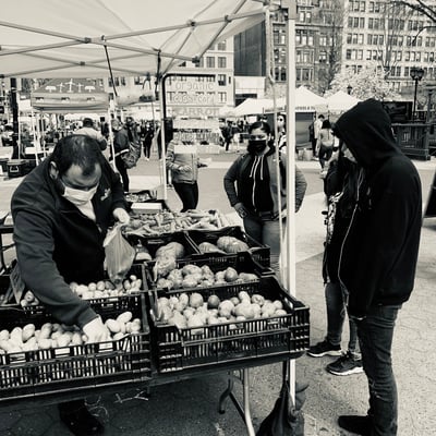Union Street Market