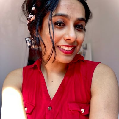 Sheetal B.