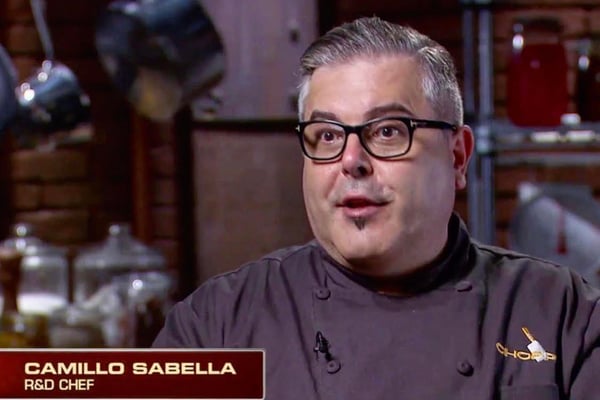Cooking - Chopped Champion