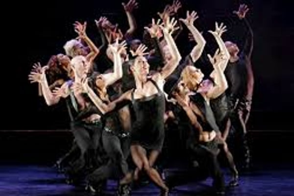Jazz Dance Class
