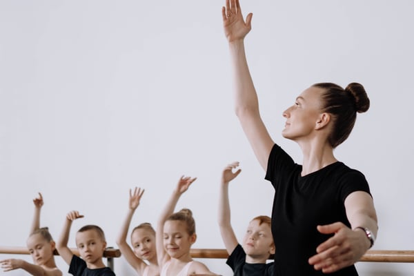 Preschool Ballet