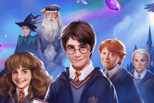 Harry Potter's School of Wizardry
