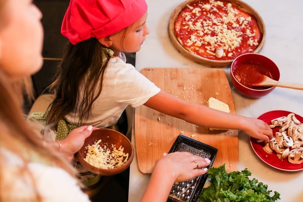 Junior Chefs