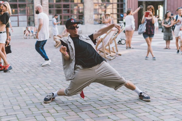 Hip Hop Dance