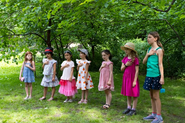 Broadway Kids
