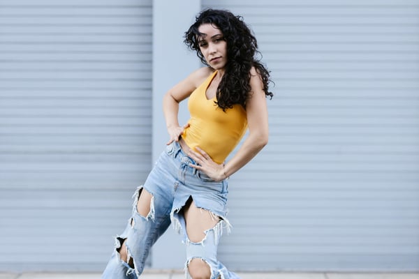 Step Dance